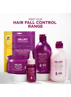 BBLUNT BBlunt Hair Fall Control Scalp Hair Tonic - 50 ml  - Image 5