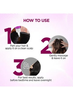BBLUNT BBlunt Hair Fall Control Scalp Hair Tonic - 50 ml  - Image 4