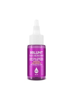 BBLUNT BBlunt Hair Fall Control Scalp Hair Tonic - 50 ml  - Image 1