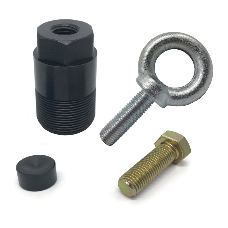 Zinger for Mercury Mariner Outboard Lift,Flywheel Puller Removal Tool 91-849154T1,Lift Ring 91-90455-1 - Image 2