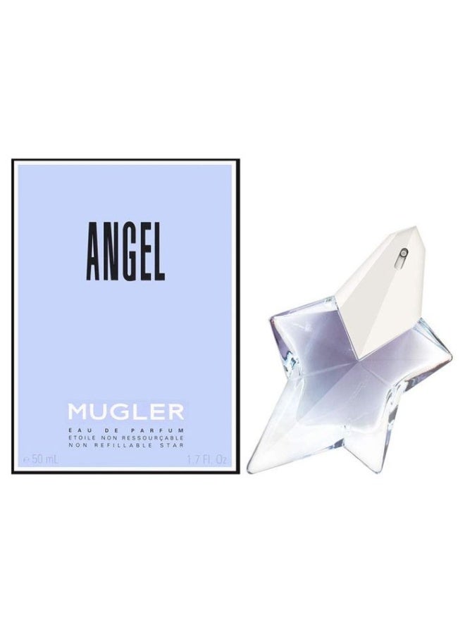 Mugler Mugler Angel Non Refillable Stars For Women Eau De Parfum 50ml - Image 2
