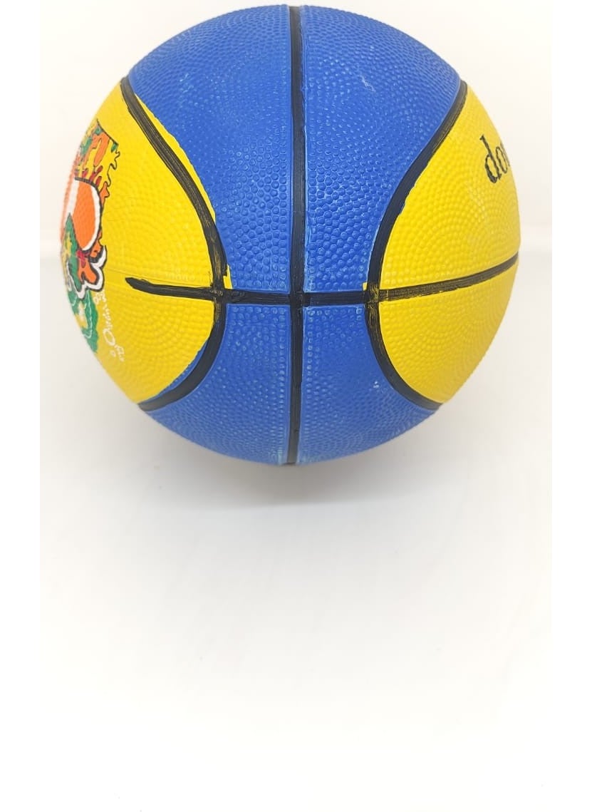 Deniz Sport Basketball Ball Size 3  - Image 3
