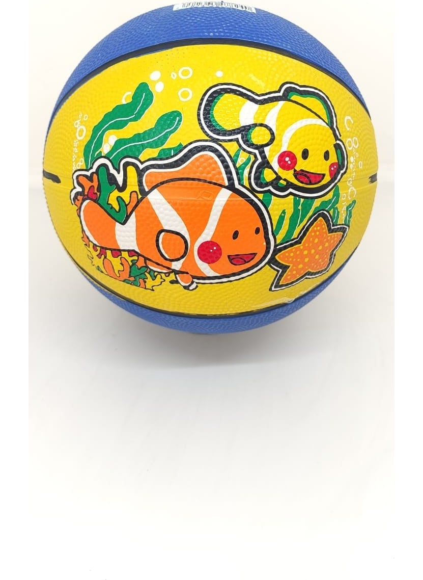 Deniz Sport Basketball Ball Size 3  - Image 1