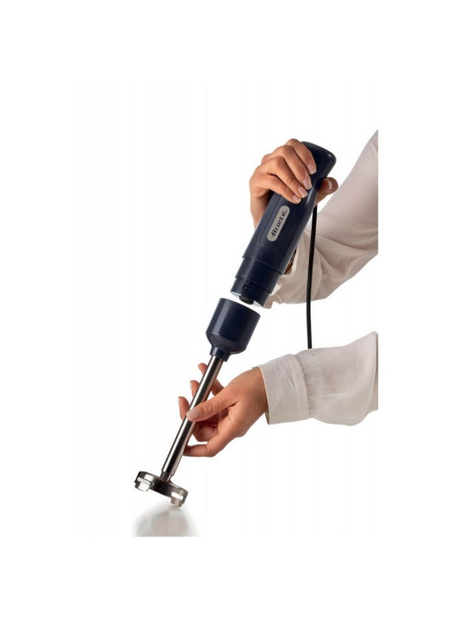 Ariete 700W 2-Speed Hand Blender Dark Grey and Clear 600ml 00C060110ARSA 00C060110ARSA - Image 3