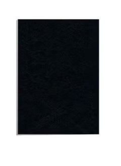 Deluxe A3 Embossed Binding Sheet 230gsm Black  - Image 1