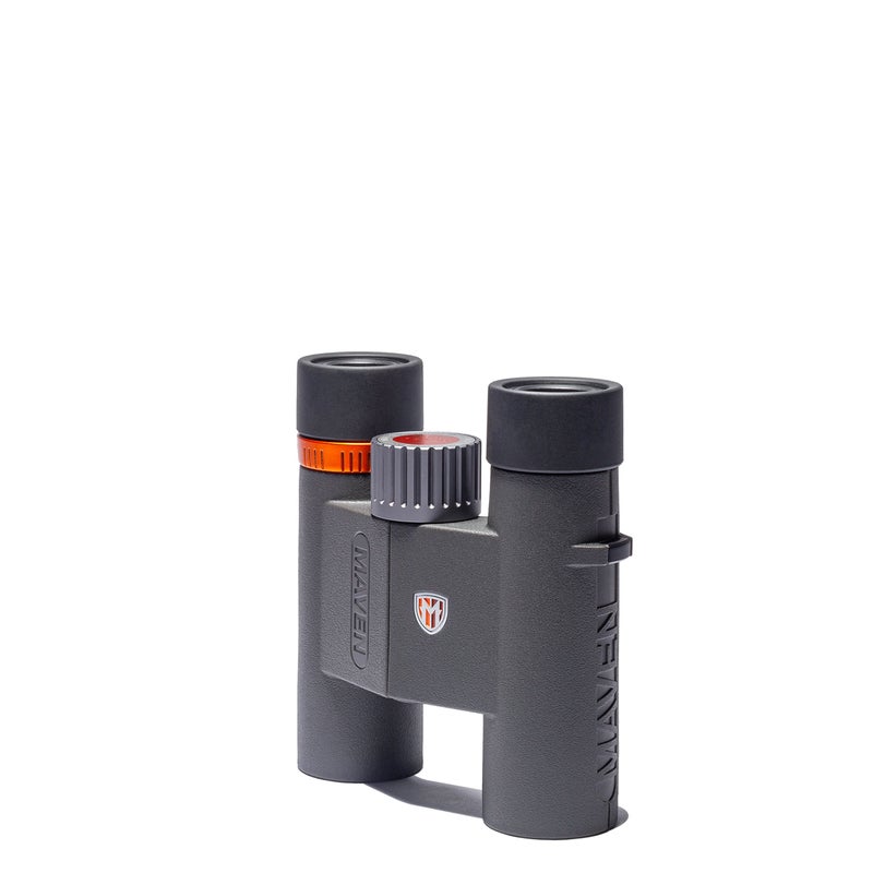 Maven C2 7X28mm Compact Binocular Gray/Orange - Image 1