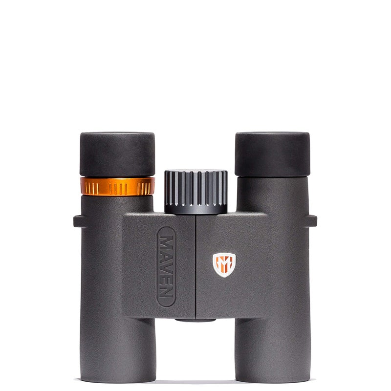 Maven C2 7X28mm Compact Binocular Gray/Orange - Image 2