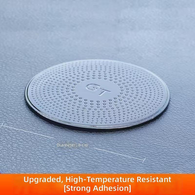 Car Dashboard Anti-Slip Mat - Heat-Resistant Silicone Phone  Holder