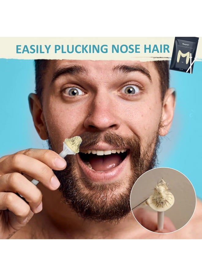 Maxpearl Digital Waxing Kit - Women Men Hard Wax Melt Warmer Kit for Hair Removal - Sensitive Skin, Eyebrows, Face, Underarms, Brazilian, Bikini, Legs - Image 3