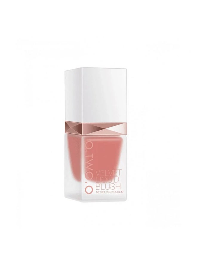 O.TWO.O Liquid Blush 05 - 15g - Image 1