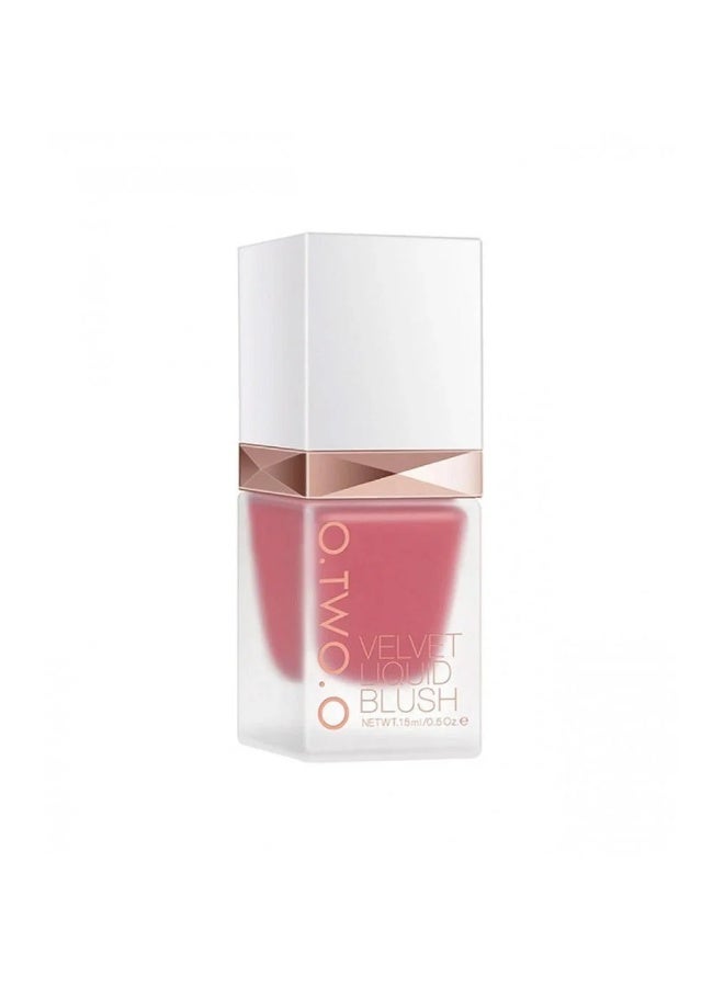 O.TWO.O Liquid Blush 05 - 15g - Image 2