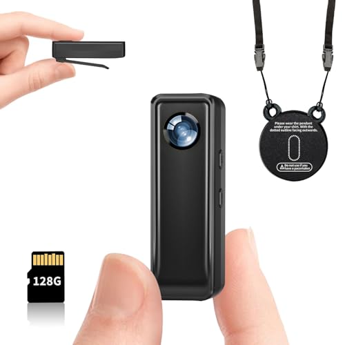 HJBDGS HJBDGS Body Camera 4k 128GB Z45FCA148F0DD59E55AA8Z