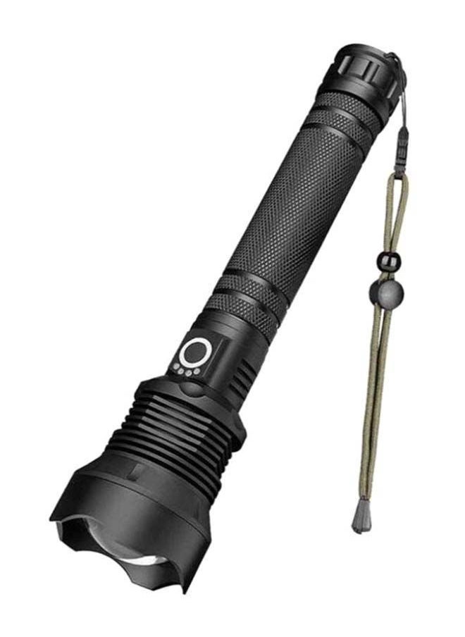 NIBEMINENT P50 Ultra Bright LED Flashlight Black  - Image 1