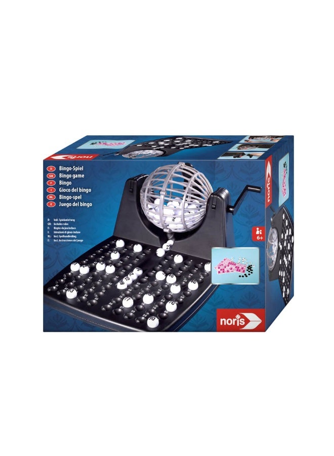 noris لعبة يانصيب نوريس بينغو