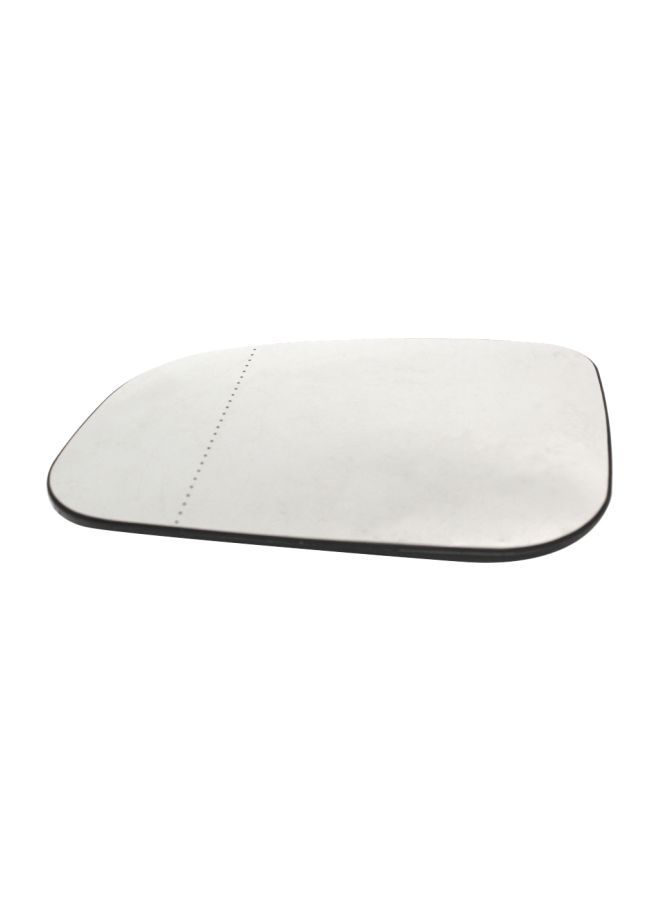 نيبمينينت مرآة بديلة للرؤية الخلفية للجانب الأيسر لسيارة فولفو C30/C70/S60/S40/S80/V70/09-17 - Image 1