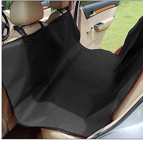 Fluffy's Waterproof Scratch Proof Non Slip Hammock for Dogs Protection Against Dirt and Pet Fur Durable Pets (Sedan & SUV) - Image 5