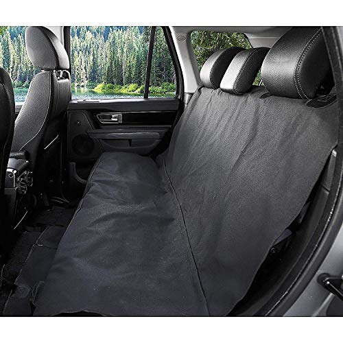 Fluffy's Waterproof Scratch Proof Non Slip Hammock for Dogs Protection Against Dirt and Pet Fur Durable Pets (Sedan & SUV) - Image 4