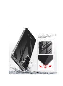 Protect Samsung S22 Plus Clear Case Premium Quality S22 Plus TPU Cover Anti Scratch Shockproof 6.8 Inches  - Image 4