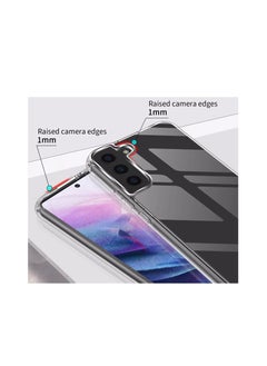 Protect Samsung S22 Plus Clear Case Premium Quality S22 Plus TPU Cover Anti Scratch Shockproof 6.8 Inches  - Image 5