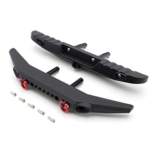 LCX Racing 1/10th RC Car Accessories White ABS Hard Body Car Body Shell Upgrades Parts for TRX4 324mm Wheelbase - Image 4