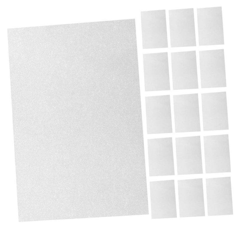 SHerchpry 16k Translucent Tracing Paper 500 Sheets 5 Packs For Calligraphy Handwriting Drawing And Painting - Image 2