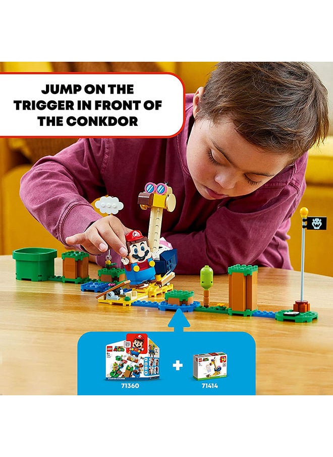 LEGO - Conkdor's Noggin Bopper Expansion Set 71414 - Image 1