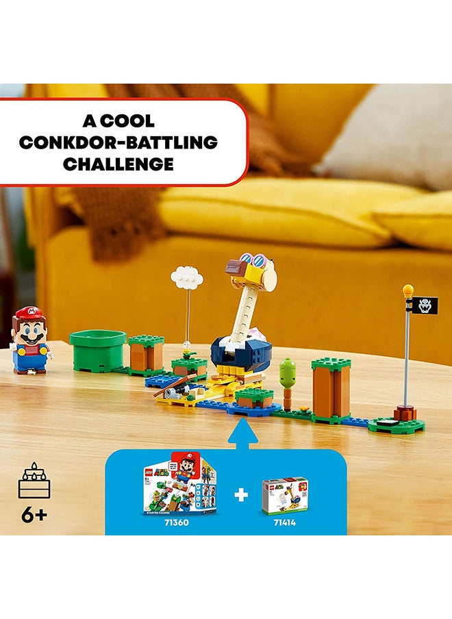 LEGO - Conkdor's Noggin Bopper Expansion Set 71414 - Image 1