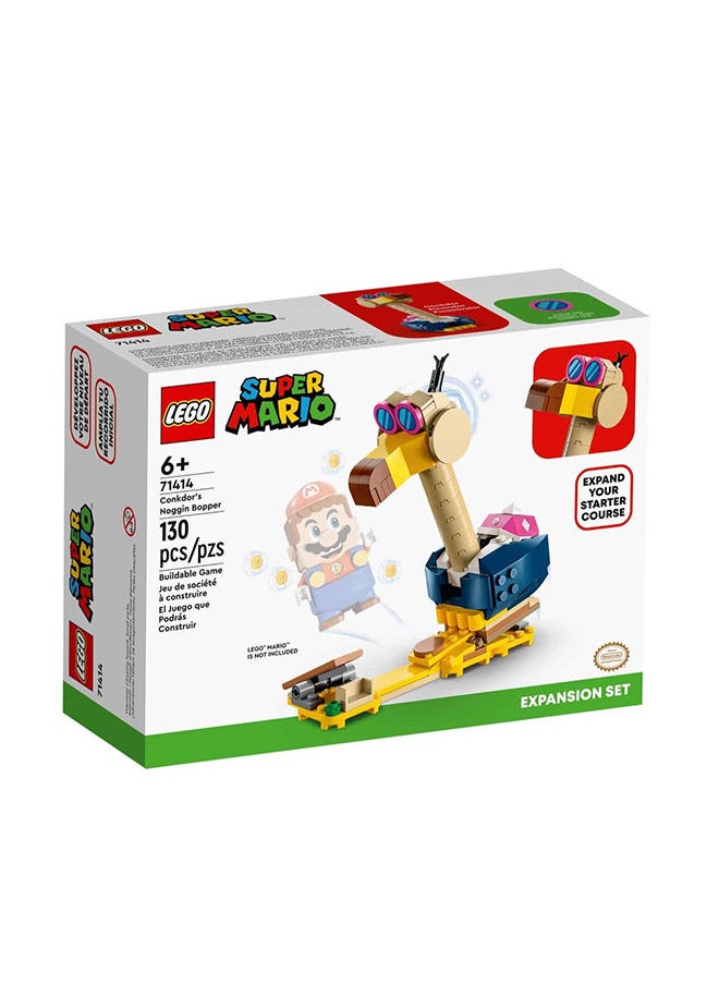 LEGO - Conkdor's Noggin Bopper Expansion Set 71414 - Image 1