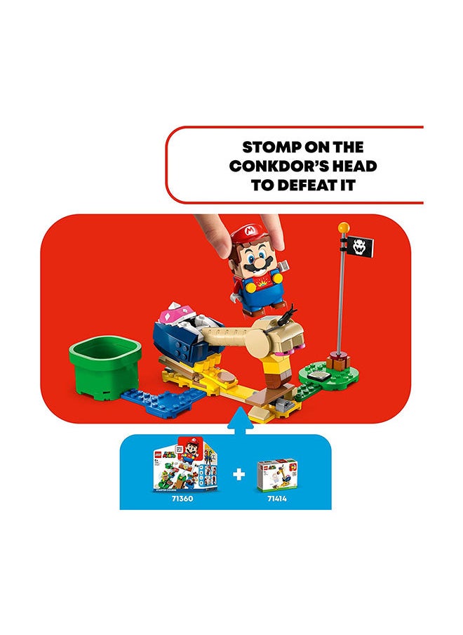 LEGO - Conkdor's Noggin Bopper Expansion Set 71414 - Image 1