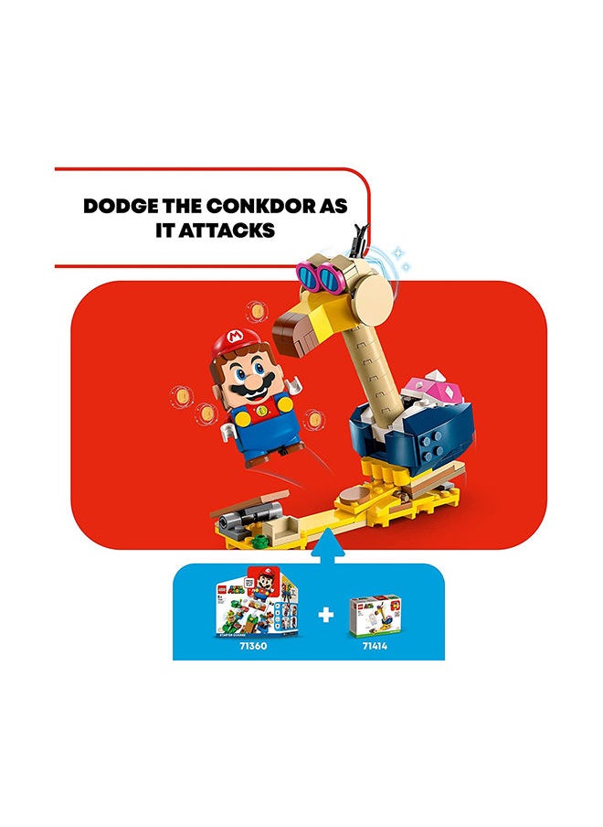 LEGO - Conkdor's Noggin Bopper Expansion Set 71414 - Image 1