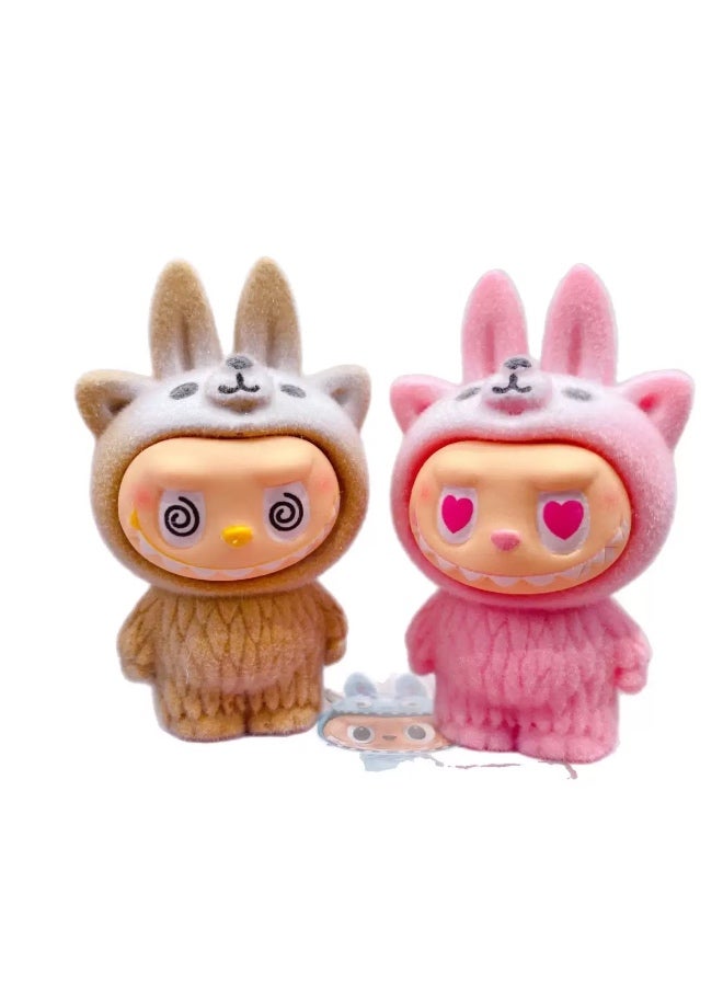 لابوبو مجسمات لابوبو الصغيرة – سلسلة بيغ إنتو إنرجي | صندوق عشوائي (Blind Box) - Image 3