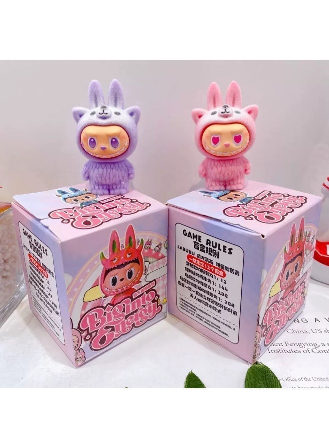 لابوبو مجسمات لابوبو الصغيرة – سلسلة بيغ إنتو إنرجي | صندوق عشوائي (Blind Box) - Image 5