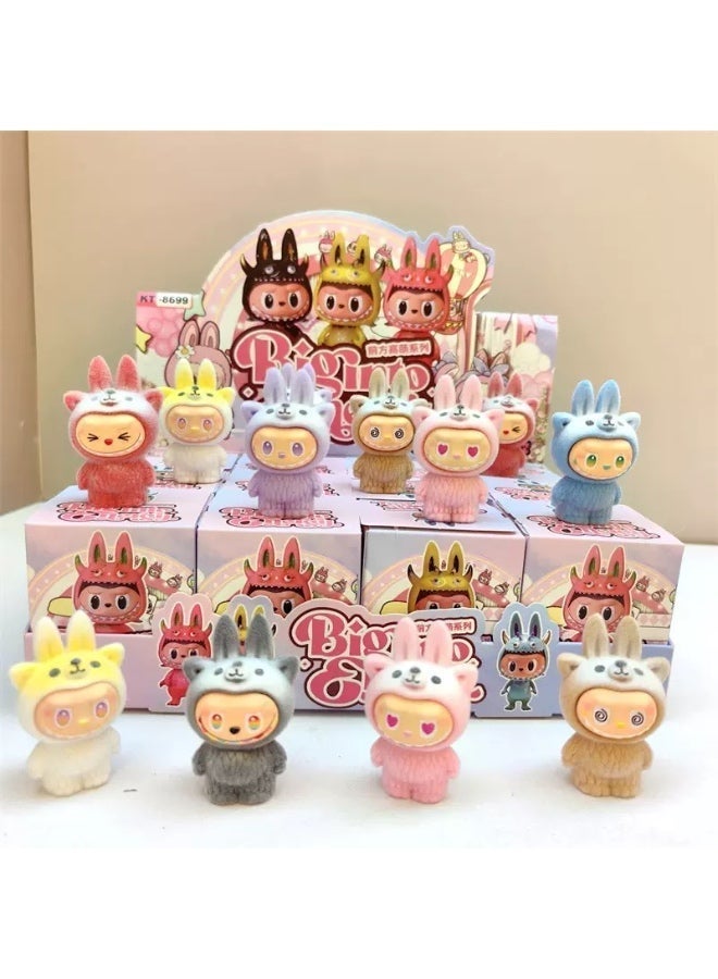 لابوبو مجسمات لابوبو الصغيرة – سلسلة بيغ إنتو إنرجي | صندوق عشوائي (Blind Box) - Image 2