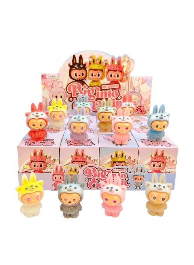 لابوبو مجسمات لابوبو الصغيرة – سلسلة بيغ إنتو إنرجي | صندوق عشوائي (Blind Box) - Image 1