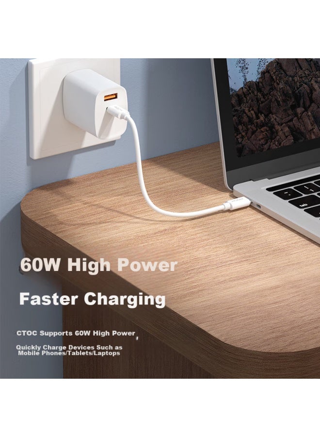 Rock Multifunctional Data Cable, Three-in Charging Cable, Fast Charging Adapter, Otg, Apple Type-c Multi-port Usb Converter, Huawei Portable Storage Box - Image 4