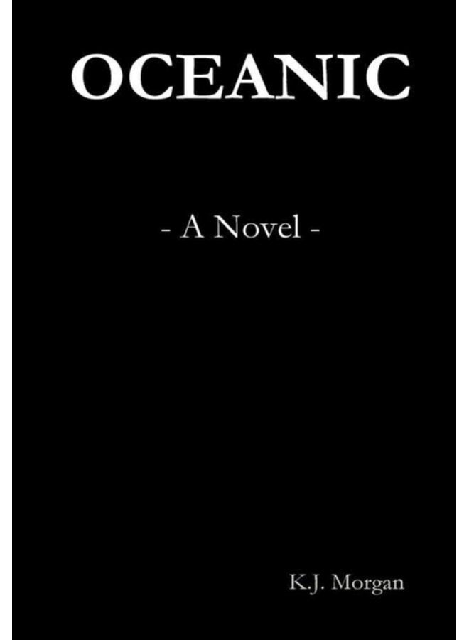 Oceanic - Hardback