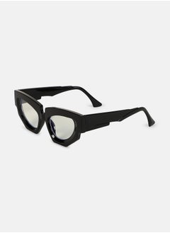 Haute Sauce Polarized Full Rim Cat Eye Sunglasses For Women  - Image 5