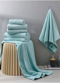 Reefi Turquoise Face Towel (75×40 cm) - pzsku/Z45FD73B255B229F8AD90Z/45/_/1738514957/3737e574-18e0-4101-a2da-9c07fcd94821