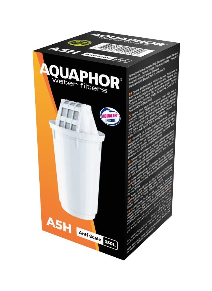 Aquaphor Aquaphor A5H - replaceable module  - Image 1