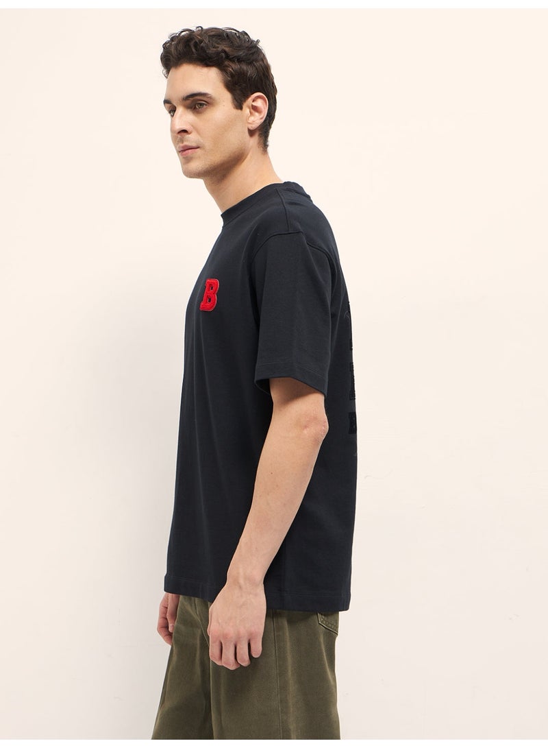 THE BEAR HOUSE Men’s Cotton T-Shirt – Soft, Breathable & Comfortable, Perfect for Casual Wear, Ideal for Everyday & Summer - Image 4