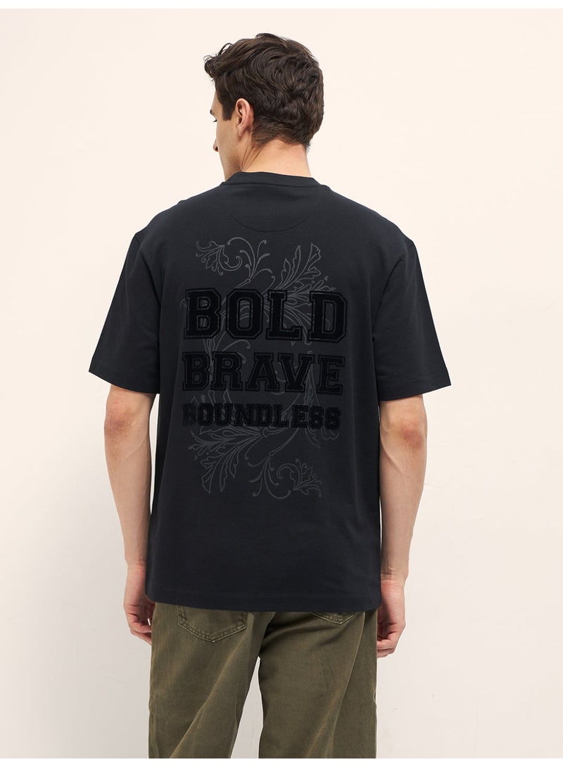 THE BEAR HOUSE Men’s Cotton T-Shirt – Soft, Breathable & Comfortable, Perfect for Casual Wear, Ideal for Everyday & Summer - Image 5