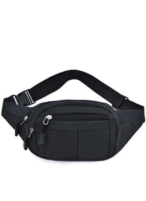 Multifunctional large capacity waterproof and wear-resistant outdoor sports waist pack