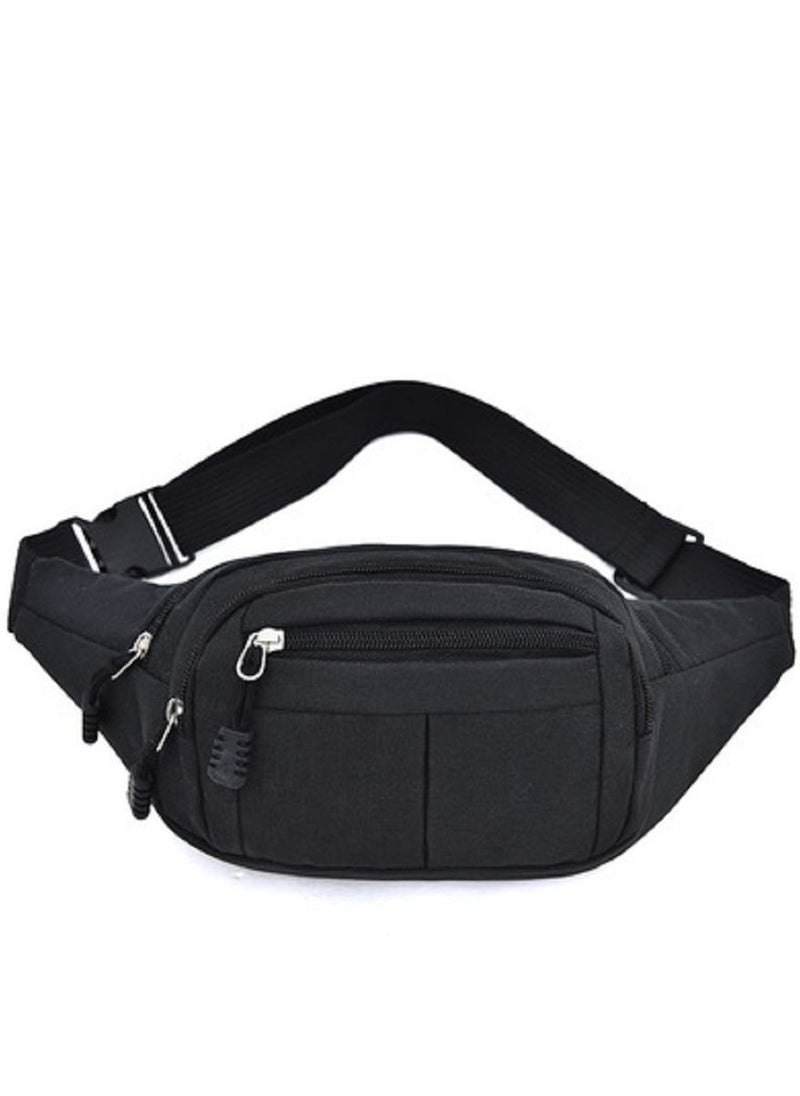 Y&D - Multifunctional large capacity waterproof and wear-resistant outdoor sports waist pack - Image 1