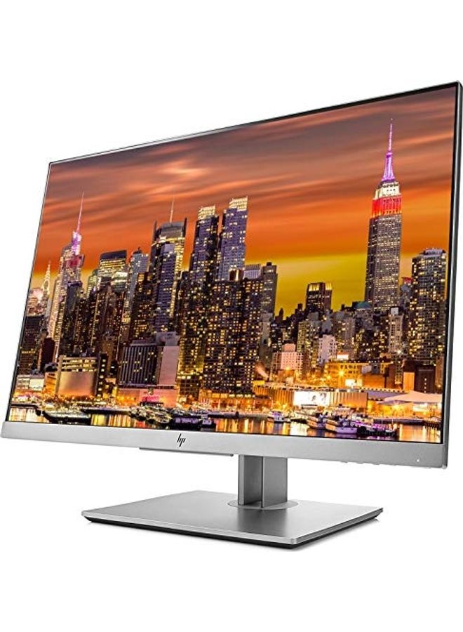 HP EliteDisplay E243 24 Inch IPS LED Backlit Monitor (2-Pack Bundle) Multicolour - Image 2