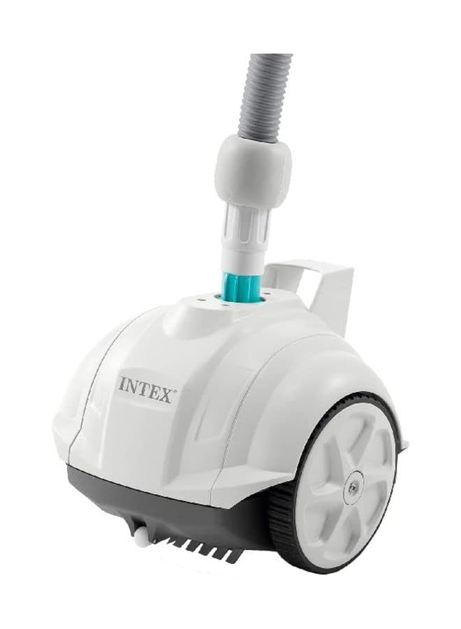 انتكس منظف حمامات السباحة الأوتوماتيكي Zx50 28007 أبيض