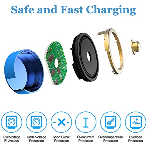 EXMRAT MCC Special Charger for Olight PL-Mini 2/Baldr S/BL/Mini/RL Mini, USB Magnetic Charging Cable for Olight flashlights - Image 2