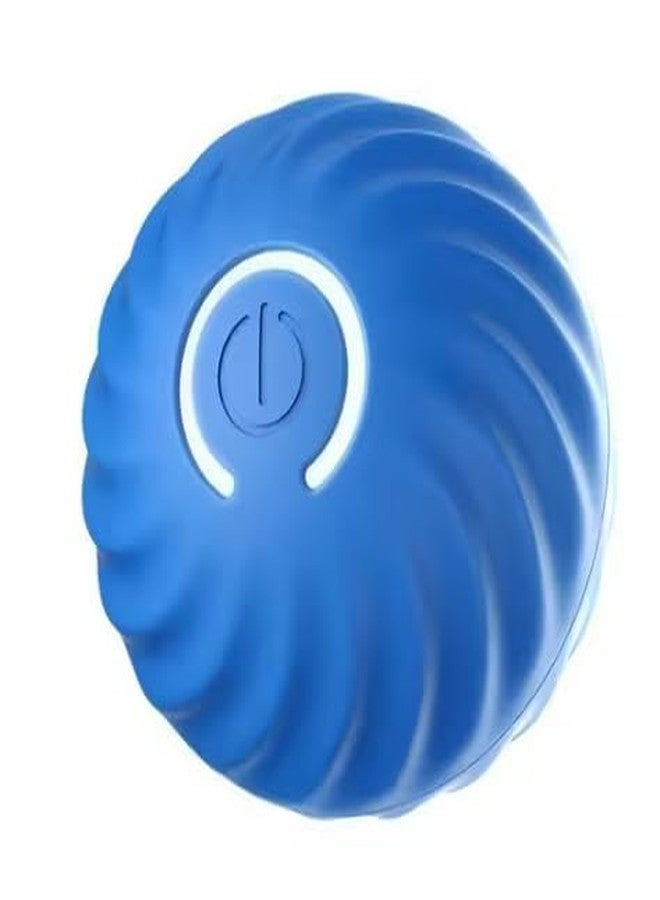 Mario’s Choice Interactive Cat Ball Toy – Rolling Light-Up Play Ball for Indoor Cats, Durable & Rechargeable - Image 1