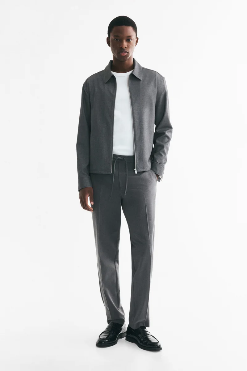 H&M Slim Fit Tailored joggers