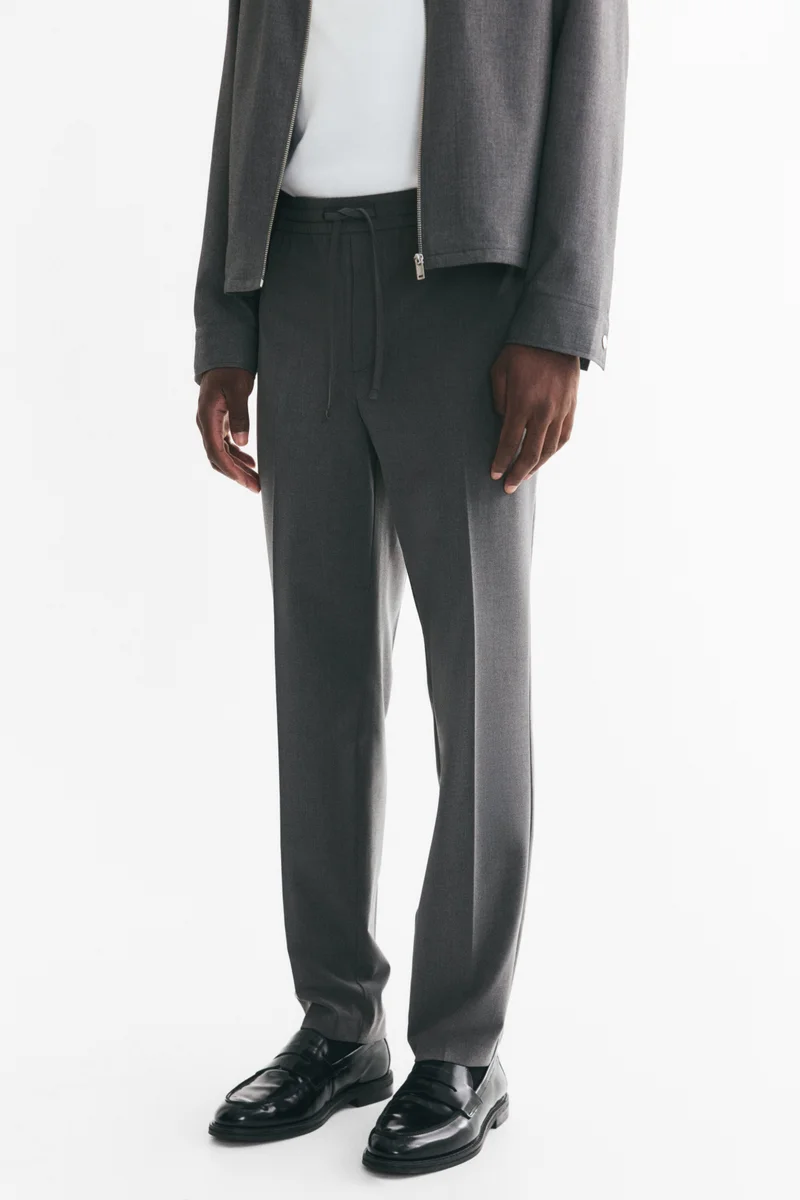 H&M Slim Fit Tailored joggers