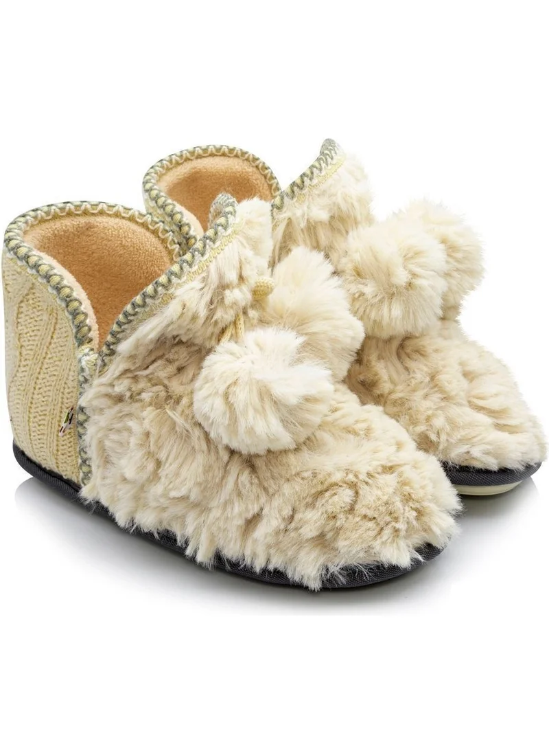 Twigy Delma Women's Home Shoes Beige 36/41 TT0205